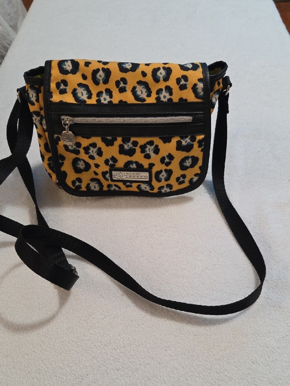 LILY BLOOM CROSSBODY PURSE